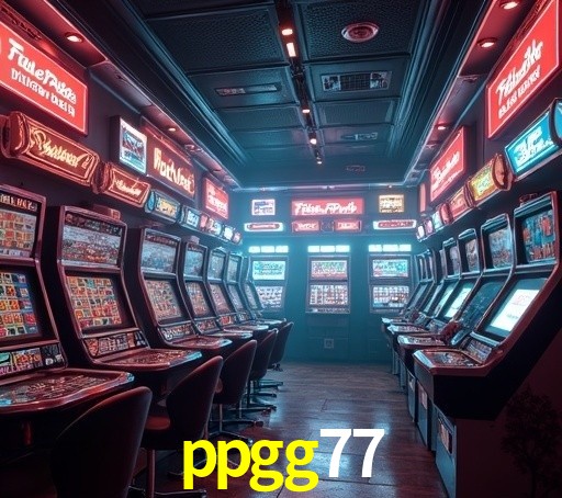 ppgg77: Jogos de Caça-Níqueis-Altas Recompensas, Roleta-Velocidade, Blackjack-Desafios Máximos